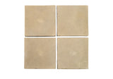 Rustic Cement Tile 6"x6" Bone