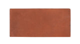 Rustic Mission Red 4"x12" Cement Tile