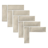 Rustic Rice 2"x8" Thin Cement Tile