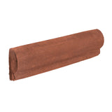 Rustic 12" Coping Head - Misssion Red