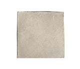 Rustic Cement Tile 10" x 10" - Rice