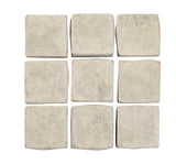 Rustic Cement Tile 2" x 2" - Rice