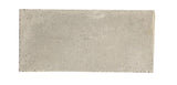 Rustic Cement Tile 2" x 4" - Rice