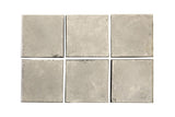 Rustic Cement Tile 3" x 3" - Rice