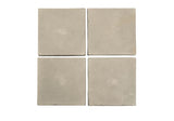 Rustic Cement Tile 6"x6" Early Gray