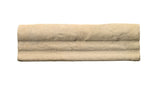 Rustic La Jolla 3"x8" Wall Moulding - Bone