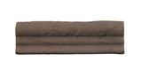 Rustic La Jolla 3"x8" Wall Moulding - Brown