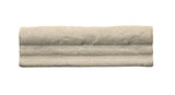 Rustic La Jolla 3"x8" Wall Moulding - Early Gray