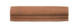 Rustic Santa Barbara 2" x 8" Chair Rail Moulding - Desert 1