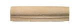 Rustic Santa Barbara 2" x 8" Chair Rail Moulding - Hacienda