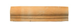 Rustic Santa Barbara 2" x 8" Chair Rail Moulding - Sonora Sunset