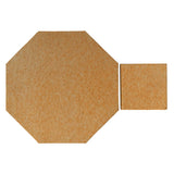 Rustic Terracotta 10" Octagon Yellowstone