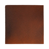  Rustic Terracotta 16"x16"  Leather