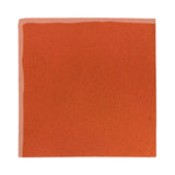 Rustic Terracotta 16"x16" Hazard County Orange