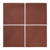 Rustic Terracotta 5"x5" Unglazed Mission Brown