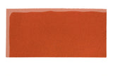 Rustic Terracotta 6"x12" Hazard County Orange