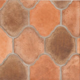 Arabesque San Felipe 9 x 11 Cement Tile