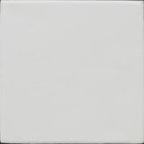 Satin White V-Cap Smooth Outside Corner