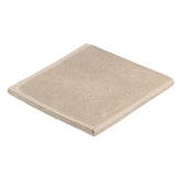 Malibu Field Surface Bullnose 4" x 4" Bone