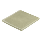 Malibu Field Surface Bullnose 4" x 4" Celadon