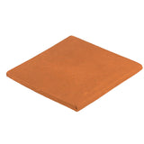 Malibu Field Surface Bullnose 4" x 4" Fawn Brown Matte