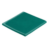 Malibu Field Surface Bullnose 4" x 4" Mallard Green