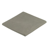 Malibu Field Surface Bullnose 4" x 4" Pewter Matte