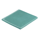 Malibu Field Surface Bullnose 4" x 4" Powder Blue