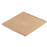 Malibu Field Surface Bullnose 4" x 4" Sandstone Matte