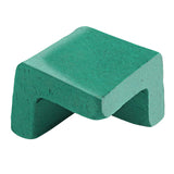 Studio Field V Cap Corner Aqua Green