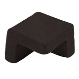 Studio Field V Cap Corner Charcoal Matte