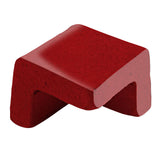Studio Field V Cap Corner Fire Engine Red