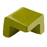 Studio Field V Cap Corner Lime Green