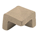 Studio Field V Cap Corner Matte Linen