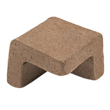 Studio Field V Cap Corner Mushroom Matte