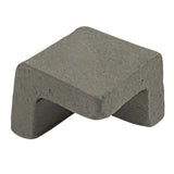 Studio Field V Cap Corner Pewter Matte