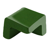 Studio Field V Cap Corner Pine Green