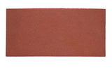 Unglazed Mission Red 6"x12" Rustic Terracotta