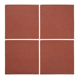 Unglazed Mission Red 6"x6" Rustic Terracotta