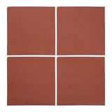 Unglazed Mission Red 6"x6" Rustic Terracotta