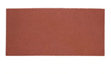 Unglazed Mission Red 8"x16" Rustic Terracotta