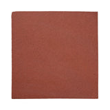 Unglazed Mission Red 8"x8" Rustic Terracotta