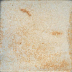 Yucatan Brick Flash Hand Painted Plain Ceramic Tile 