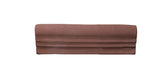 Rustic 2-1/2" x 6" Viejo Chair Rail - City Hall Red