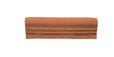 Rustic 2-1/2" x 6" Viejo Chair Rail - Desert
