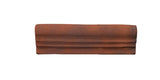 Rustic 2-1/2" x 6" Viejo Chair Rail - Red Flash