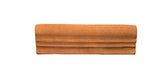 Rustic 2-1/2" x 6" Viejo Chair Rail - Saltillo Cafe