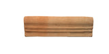 Rustic 2-1/2" x 6" Viejo Chair Rail - Cafe Olay