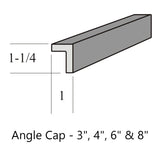 Angle Cap - Avente Tile