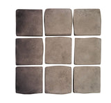 Antique Gray Rustic Cement Tile - Avente Tile